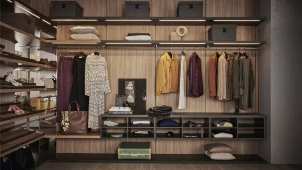 Anteprima Cabina Armadio
