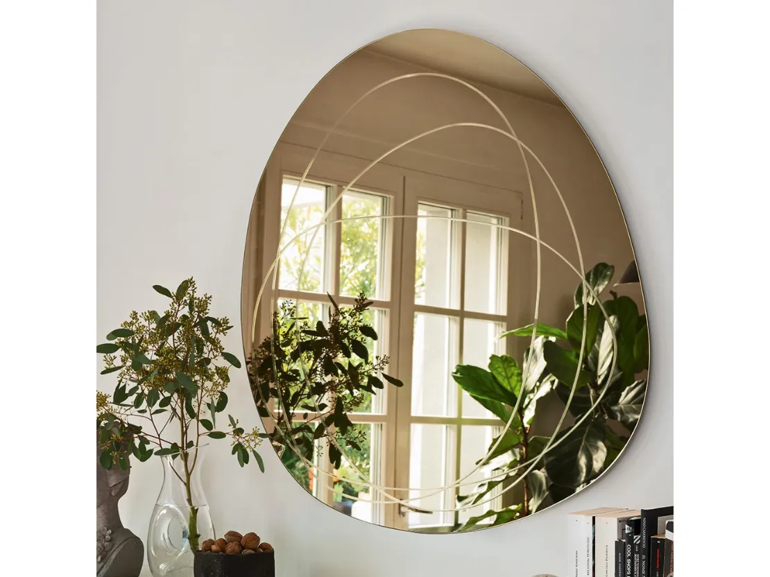 Specchio Inciso di Connubia