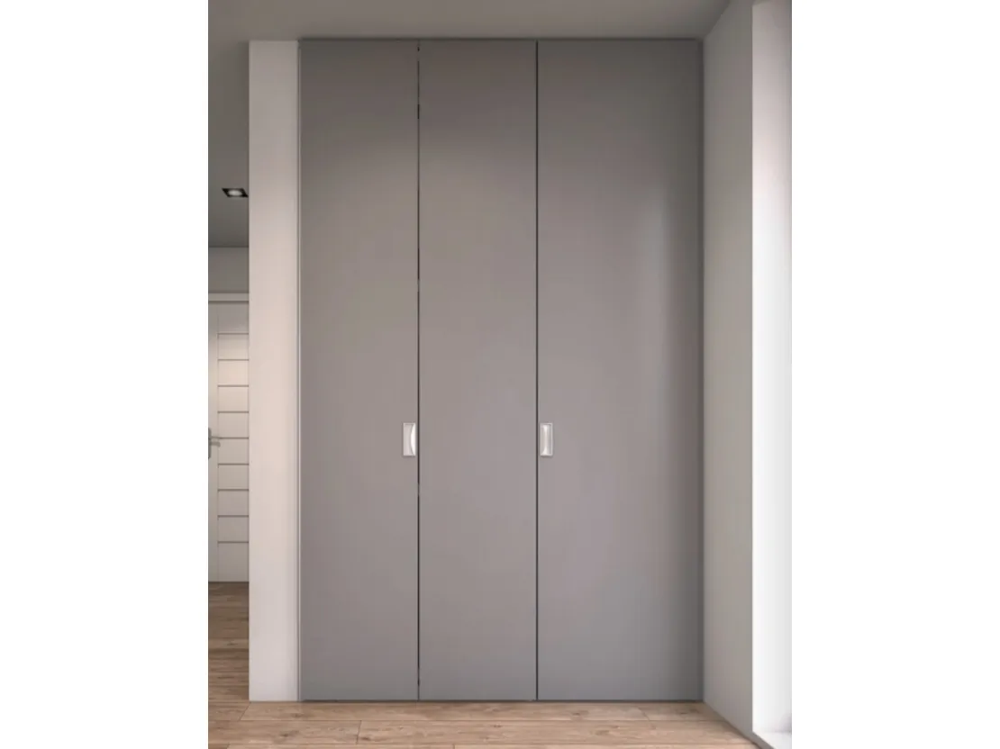 Porta per interni a soffietto Easy 26 di Zemma