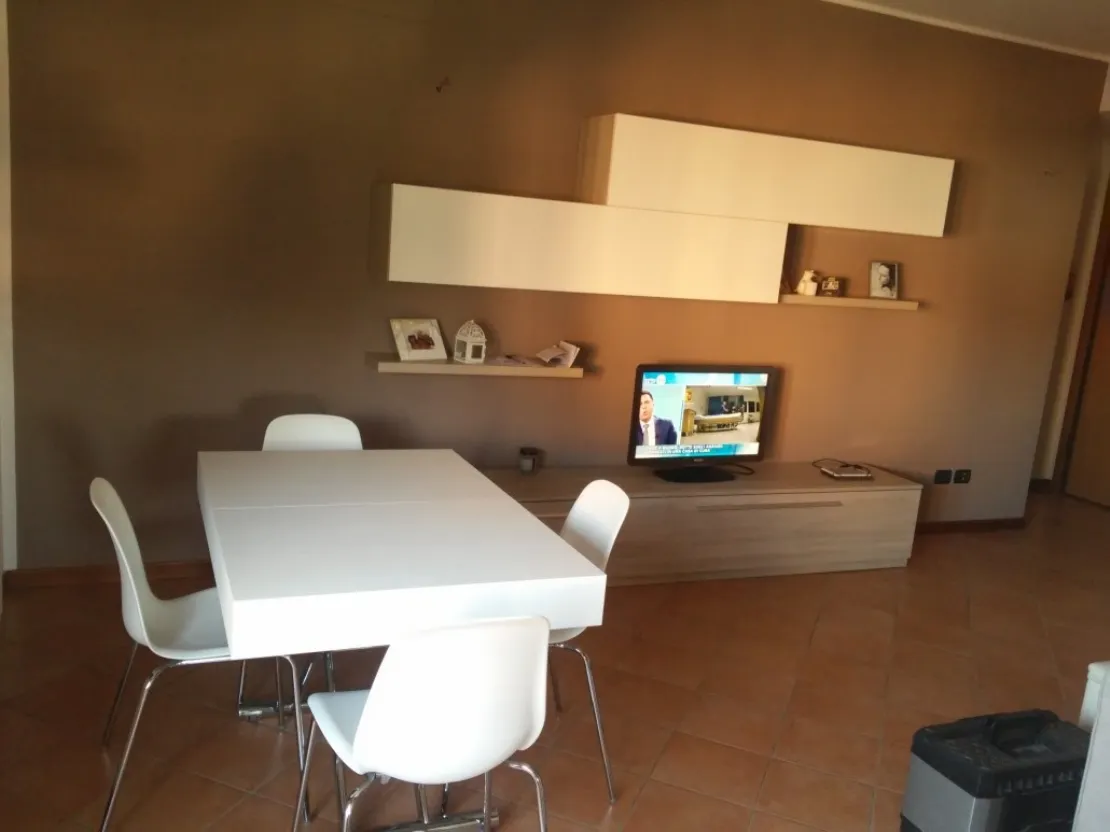 Realizzazione total living appartamento Monza by Arredando