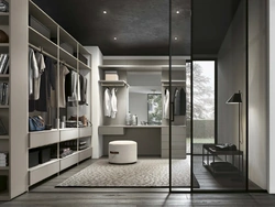 Cremagliera GH9025 Cabina Armadio