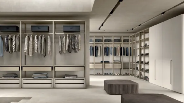 Opera GHC055-060 Cabina Armadio