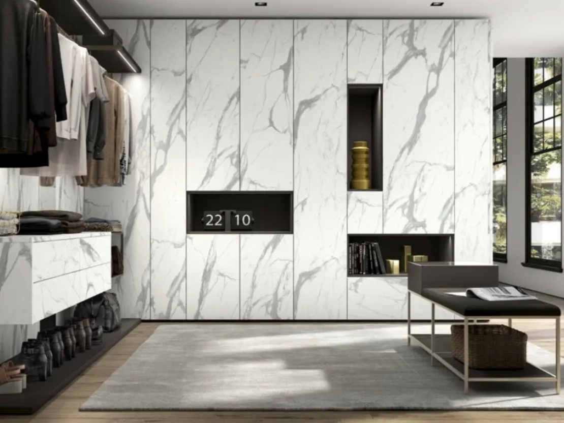 Armadio Urban GD1315 di Abitare Mobilstella