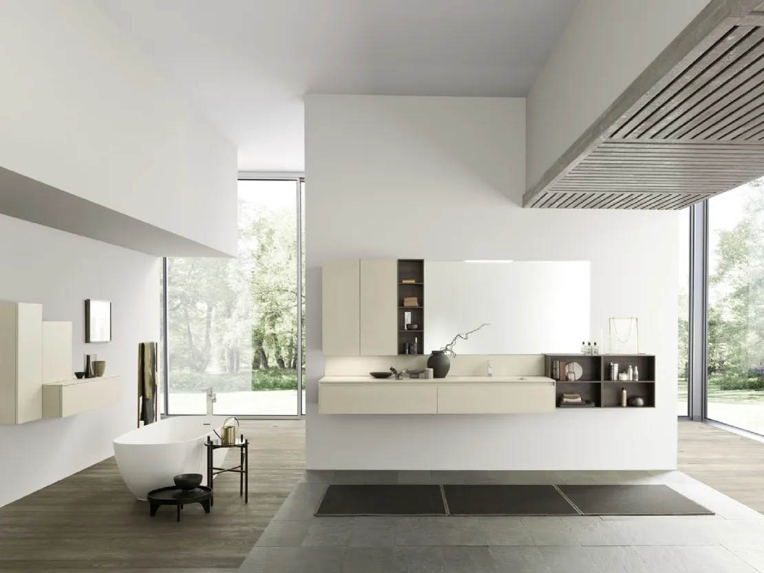Mobile da Bagno M2 System C201 di Baxar