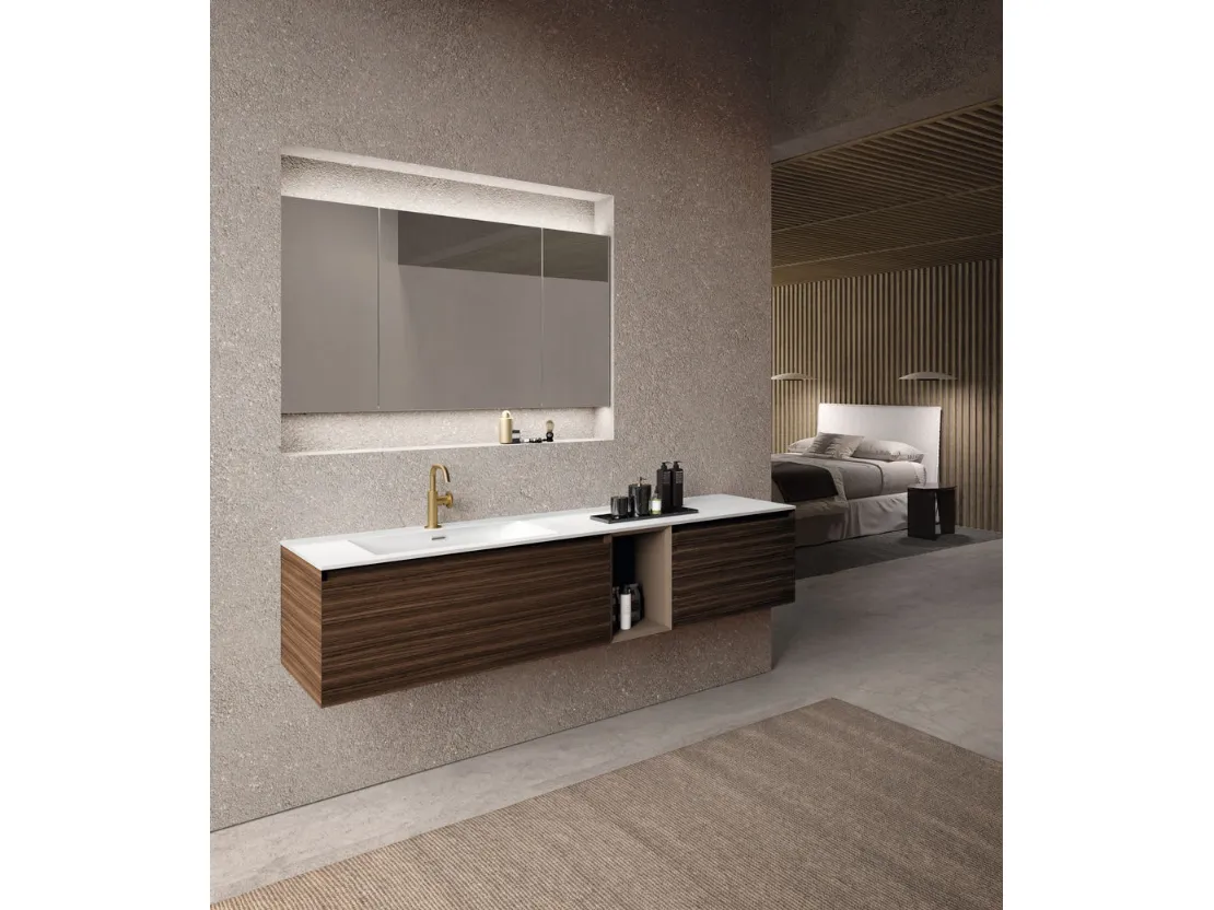 Mobile da Bagno M3 System 317 di Baxar