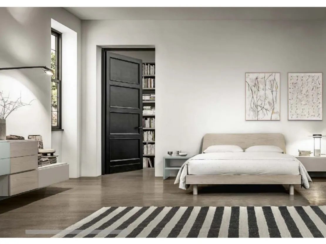Letto Adam di Abitare Mobilstella