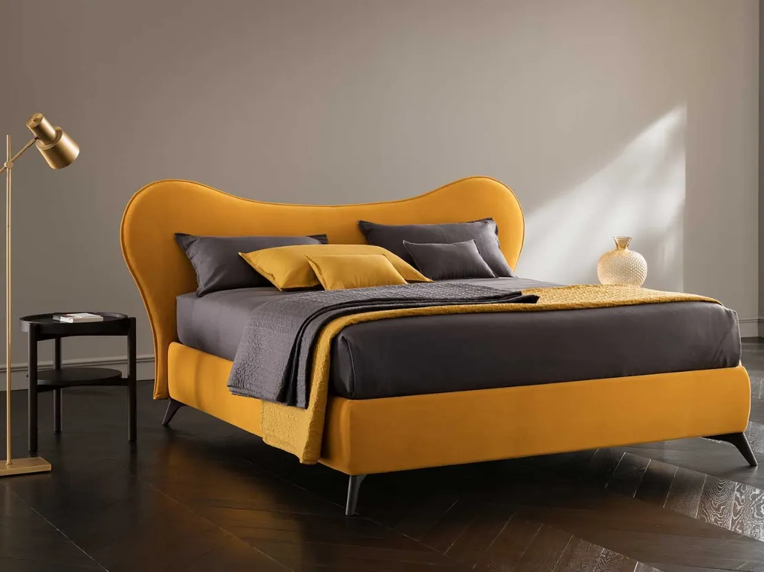 Letto in tessuto Soul Mickey di Altrenotti