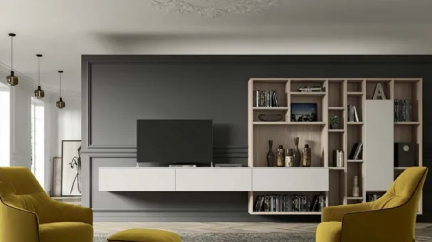 Libreria Sherwood GF5085