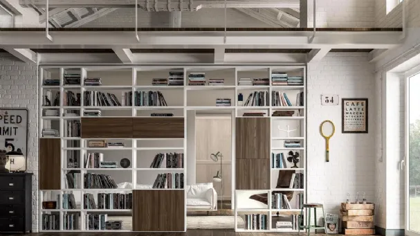 Libreria Over GF5010