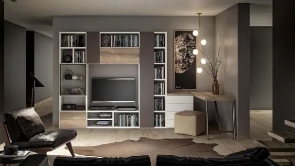 Libreria Over GF5025