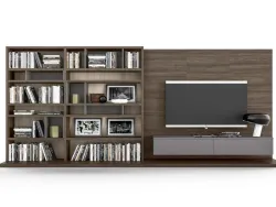 Libreria African Wood GF5065A