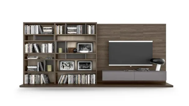 Libreria African Wood GF5065A