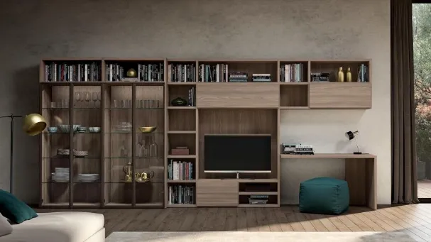 Libreria Over GF5015