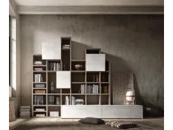 Libreria Over GF5045