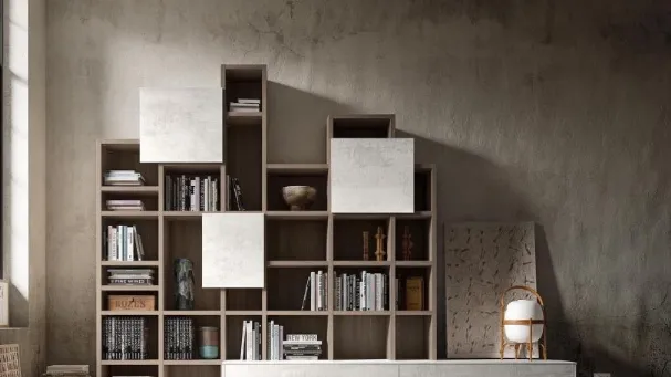 Libreria Over GF5045