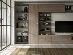 Parete attrezzata Country Wood GF1080