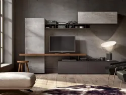 Parete attrezzata Fusion GF 1055