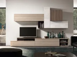 Parete attrezzata Fusion GF 1100