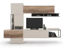 Parete attrezzata GF1090