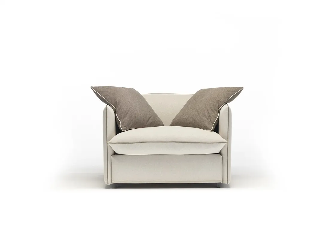 Poltrona BK 132 di BK Group