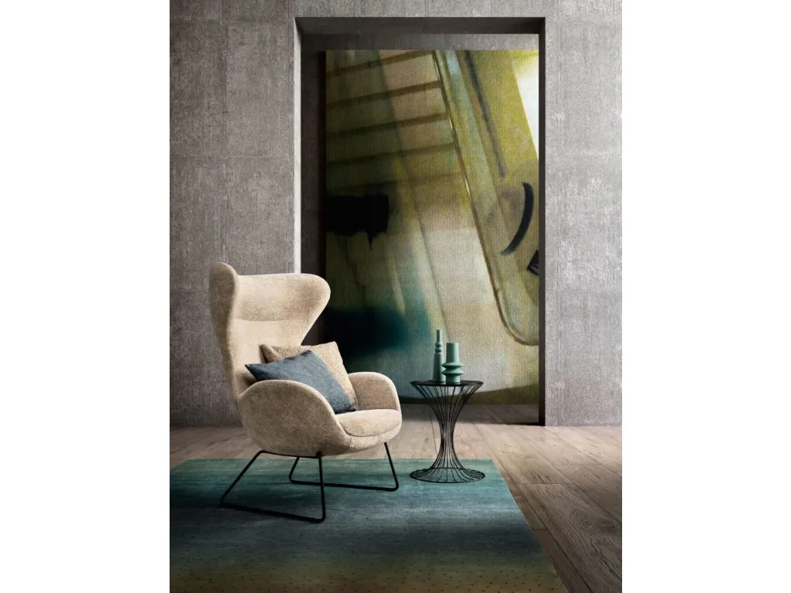 Poltrona Kim di Samoa