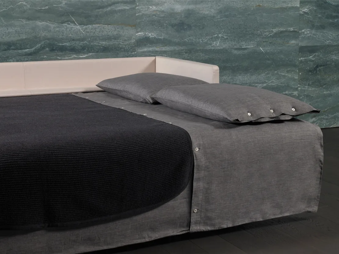 Divano Letto imbottito BK 115 di BK Group