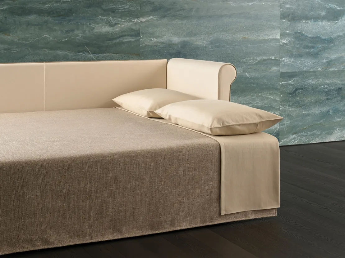 Divano Letto BK 162 Ottomana di BK Group