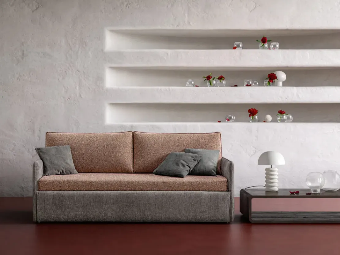 Divano Letto trasformabile City di Samoa