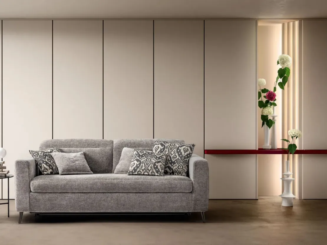 Divano Letto lineare Ghost di Samoa