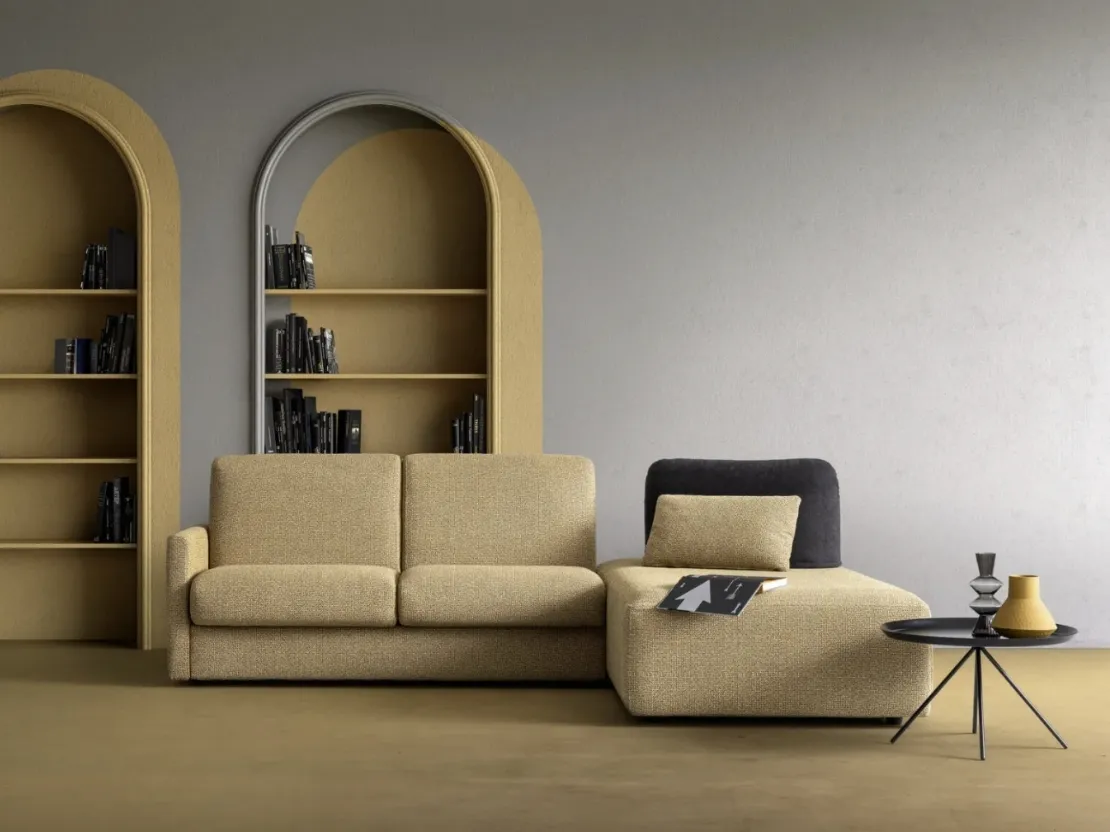 Divano Letto Sax di Samoa