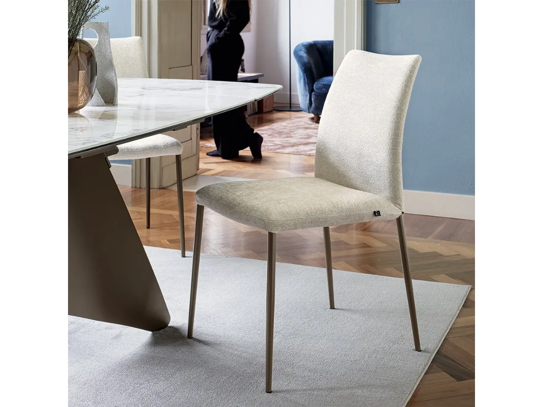 Sedia Atlas Connubia