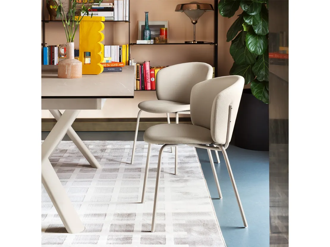 Sedia Desy Mid di Connubia