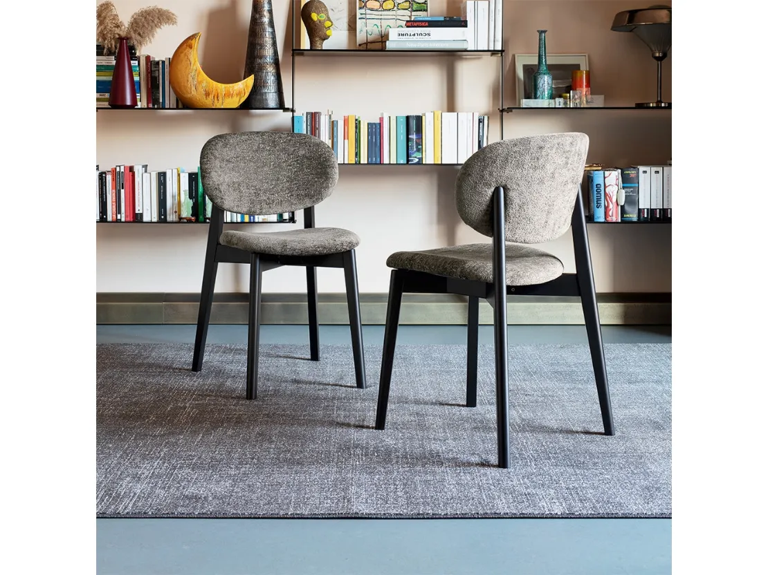 Sedia Eide Soft di Connubia