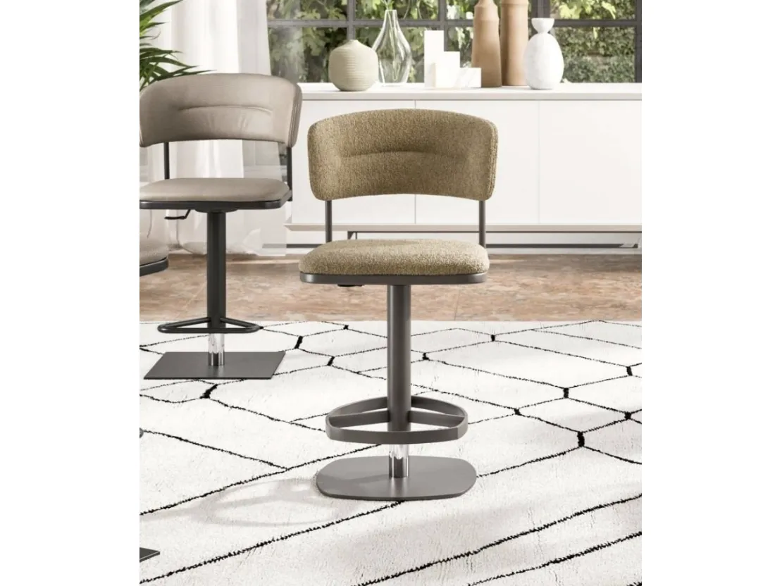 Sgabello Persy di Ozzio