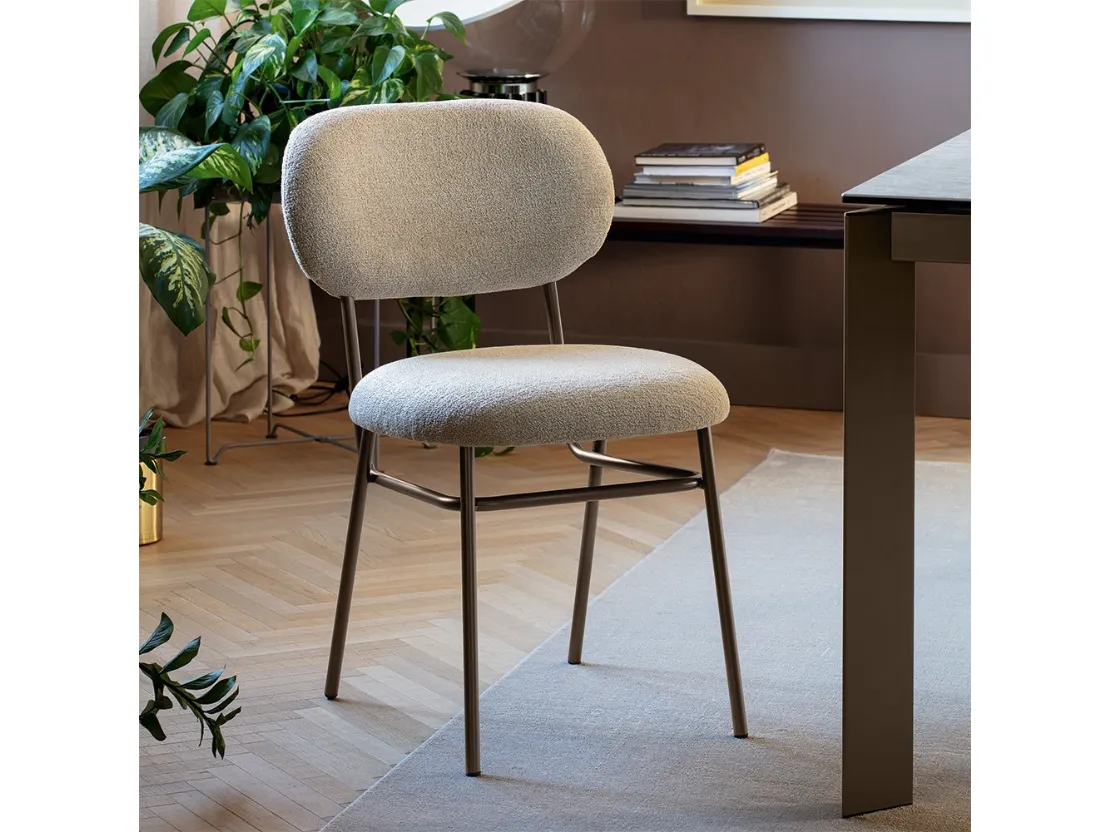 Sedia Pad di Connubia