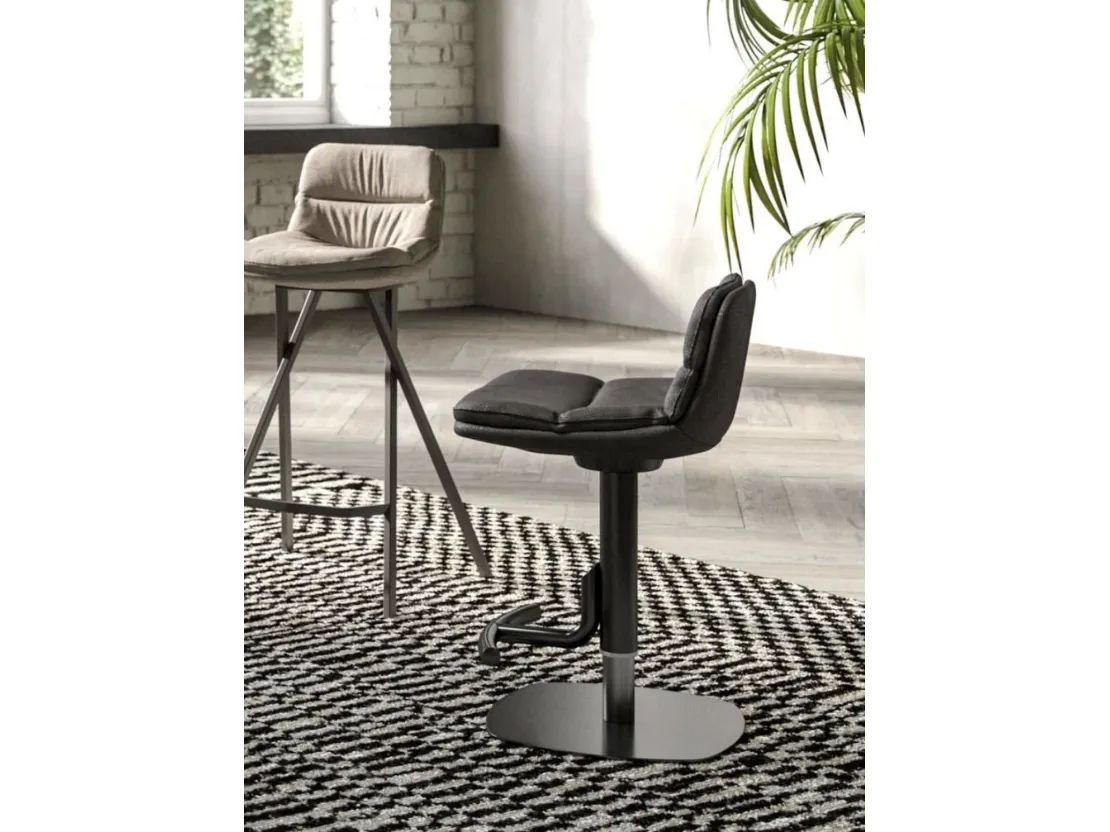 Sgabello Morfeo di Ozzio