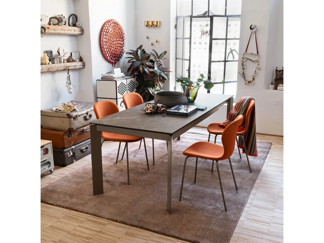 Tavolo allungabile Baron di Connubia
