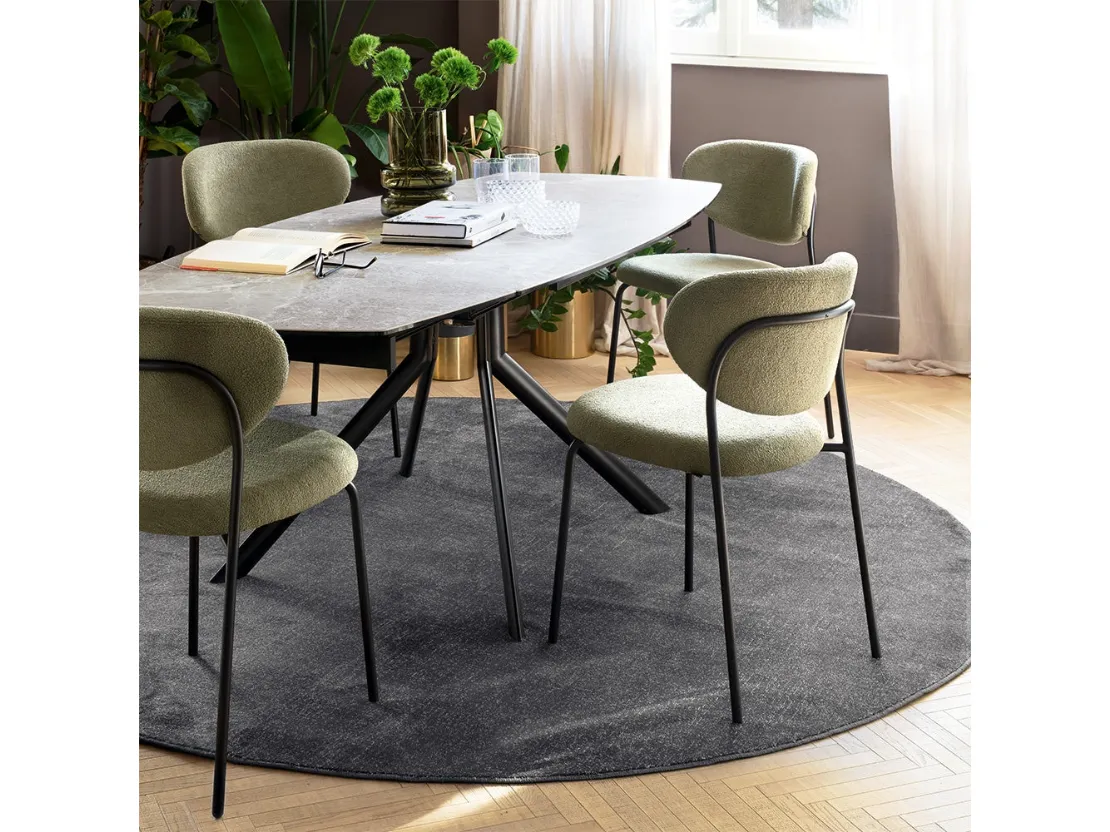 Tavolo allungabile Giove Plus di Connubia