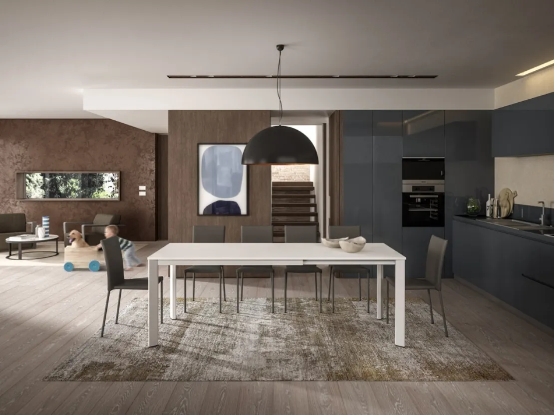Tavolo Mix Expo di Easyline