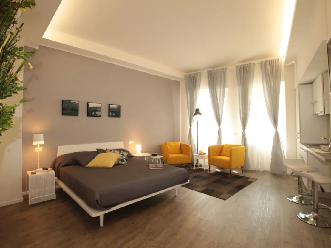 Realizzazione Arredando Arredamenti Lissone B&B Milano