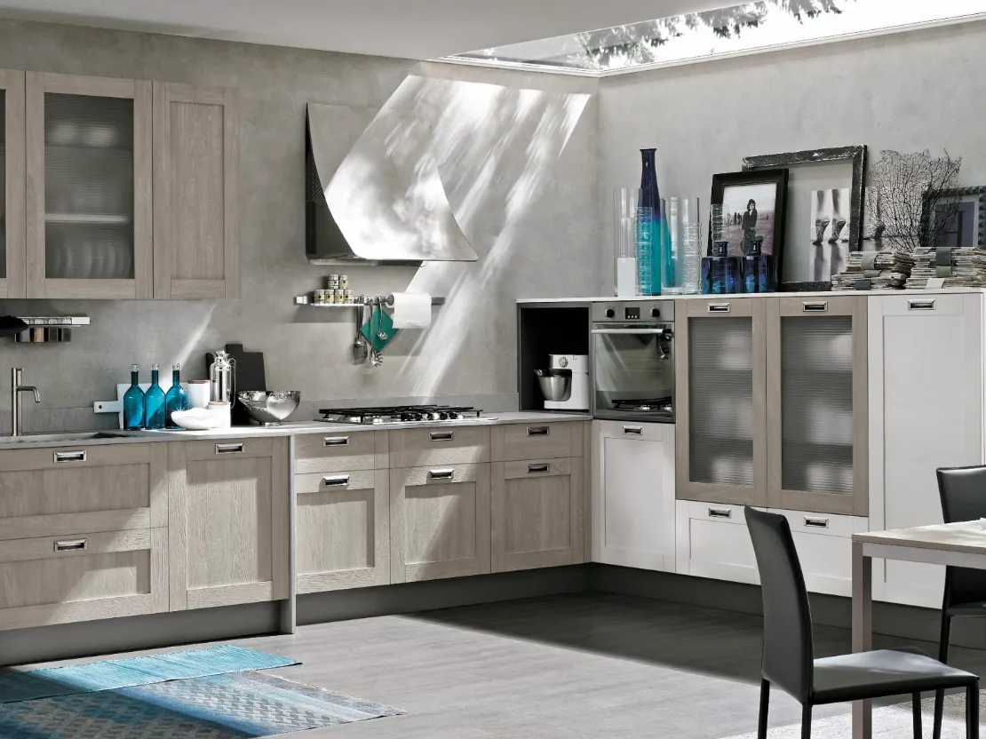 Cucina Moderna City v7 di Stosa