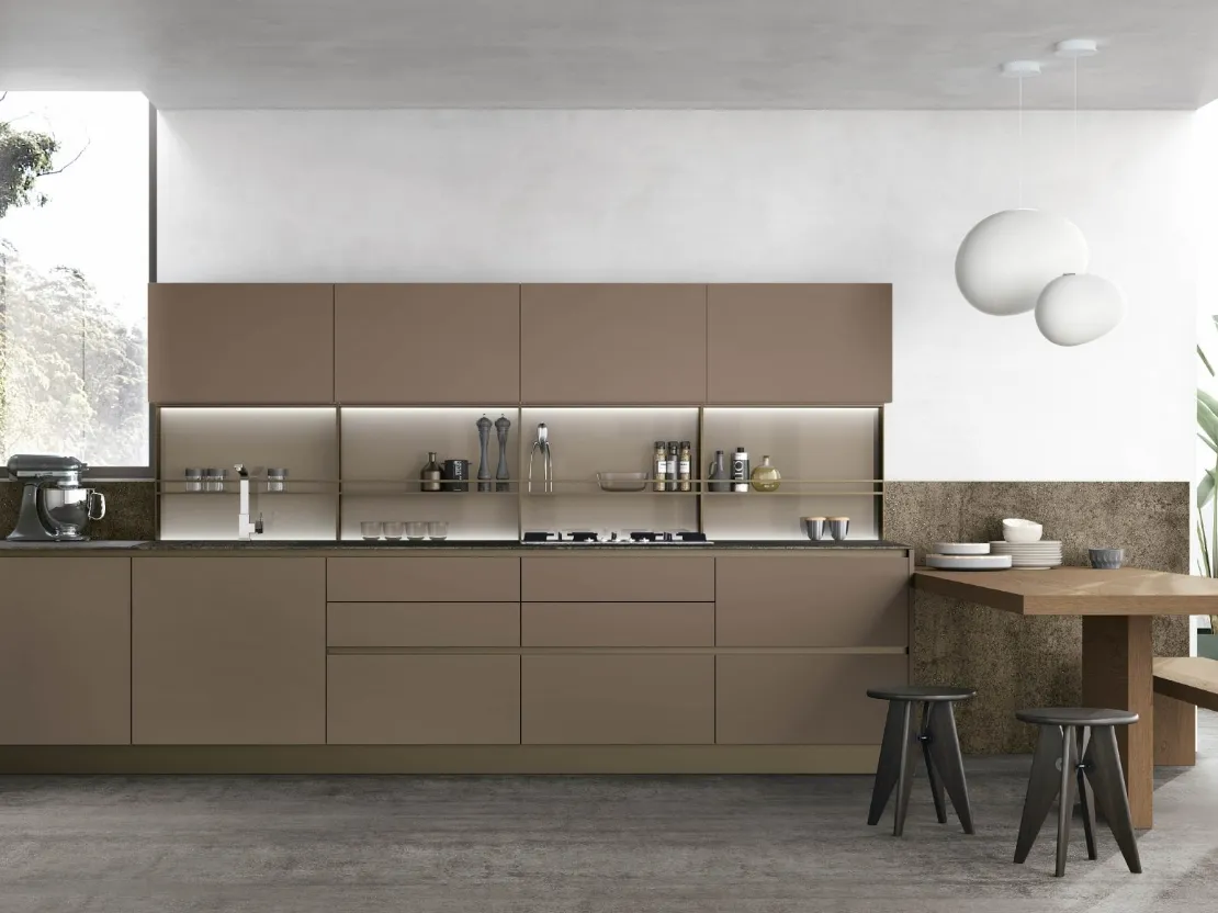 Cucina Moderna Infinity v5 di Stosa