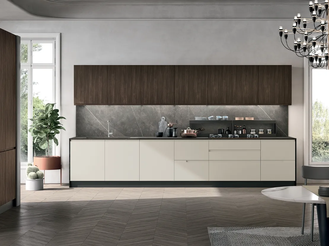 Cucina Moderna Karma v7 di Stosa