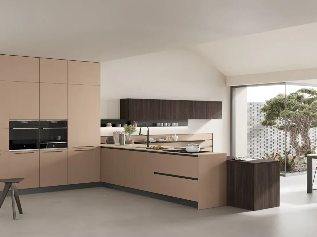 Cucina Moderna Young Modern 03 di Stosa