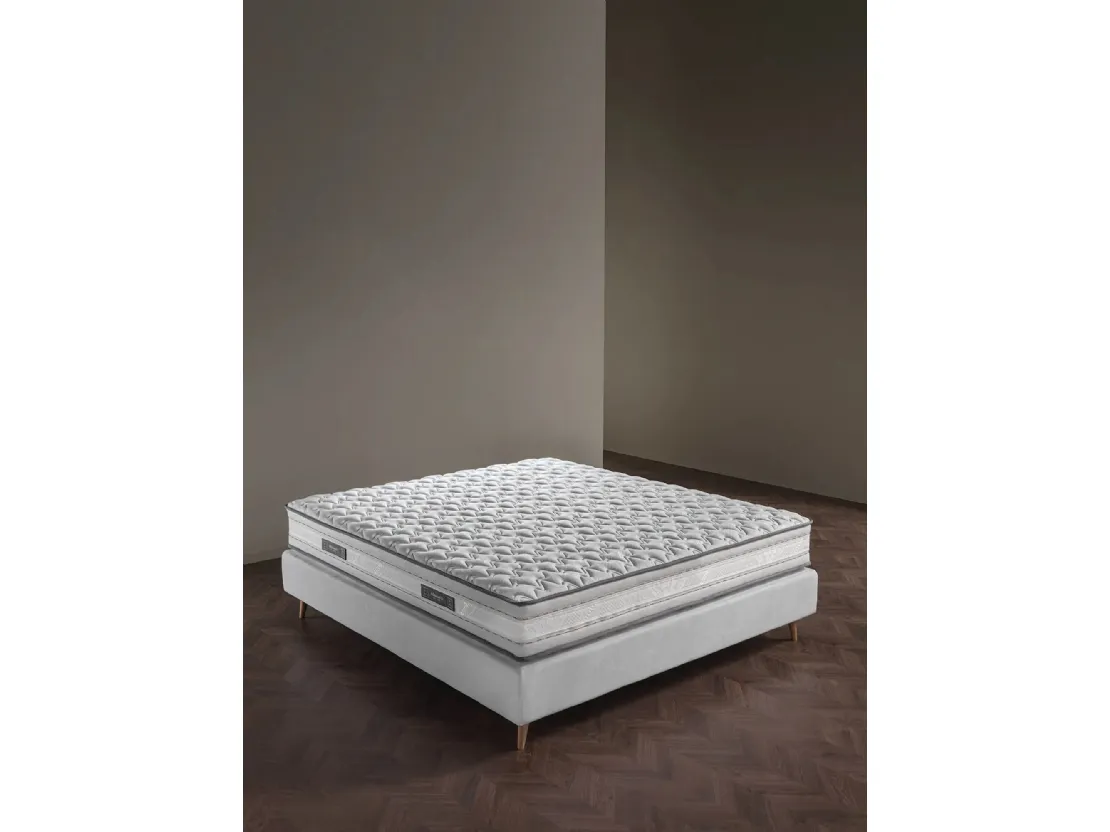 Materasso MD Purity Pocket 800