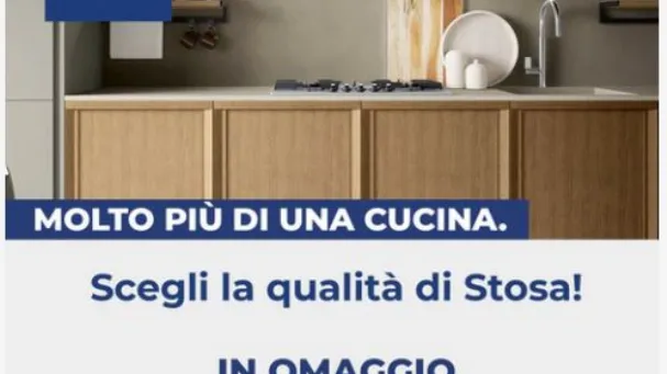 MOLTO PIU DI UNA CUCINA 