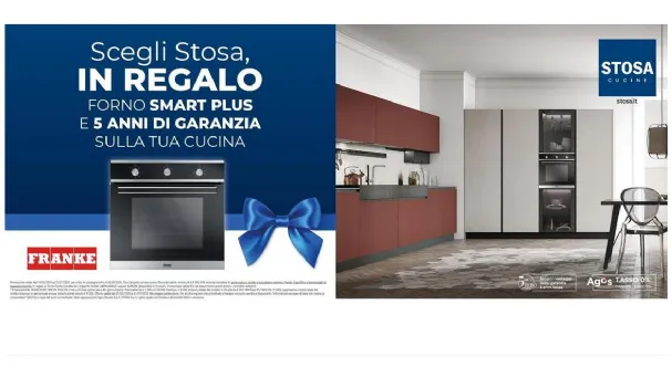 PROMOZIONE FORNI FRANKE SMART PLUS