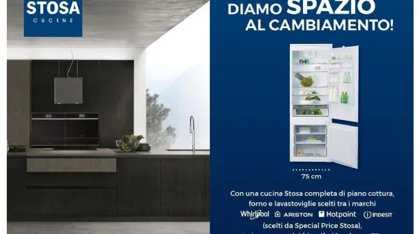 PROMOZIONE STOSA Whirlpool