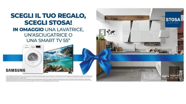 PROMOZIONE STOSA 